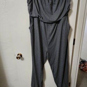 Vibe strapless jumper